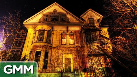 haunted houses on youtube|real haunted houses near me.